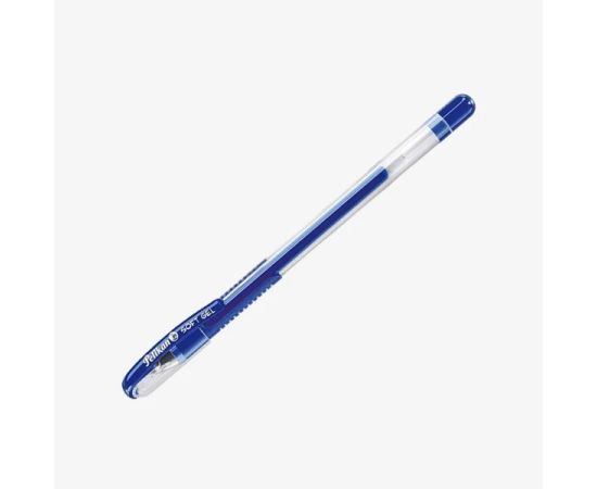 Pelikan Soft Gel Pen, Box of 12 Pieces - Blue