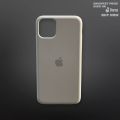 RAMEEZ MUNIR GONDAL for iPhone 11 Pro Max Back Cover Luxury Official Silicone Design Trending Phone Cover. 