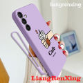 Casing samsung a14 4g samsung a14 5g a14e samsung a15 SAMSUNG a06 a16 5G phone case Softcase silicone shockproof Protector Cover new design coffee aesthetic YTSNKF02. 