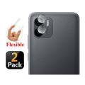 Xiaomi Redmi A2 Plus Back Camera Protector Flexible 9H Sheet Protector For Xiaomi Redmi A2 Plus. 