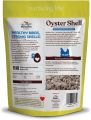 Crushed Oyster Shell for Chickens – Calcium Supplement for Laying Hens to Support Strong Eggshells – Natural Poultry Mineral Feed for Backyard Chickens – 500 g. 
