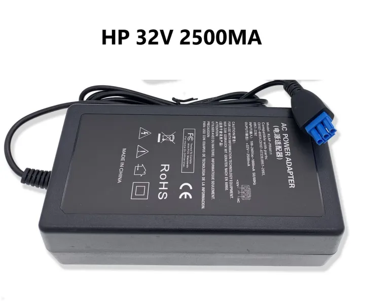 Hp%2032V%202500mA%20AC%20Adapter%20-%20Printer%20adapter%20for%20HP%20-%20Office%20jet%20Pro%20Printer%200957-2093%200957-2262%20-%20Image%202