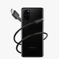 Original Samsung S20 Plus Super PD Fast Charging Cable 3A 25W USB C to Type C Line 1/1.5/2M For Galaxy Note 10/20/10+/10plus S20+. 
