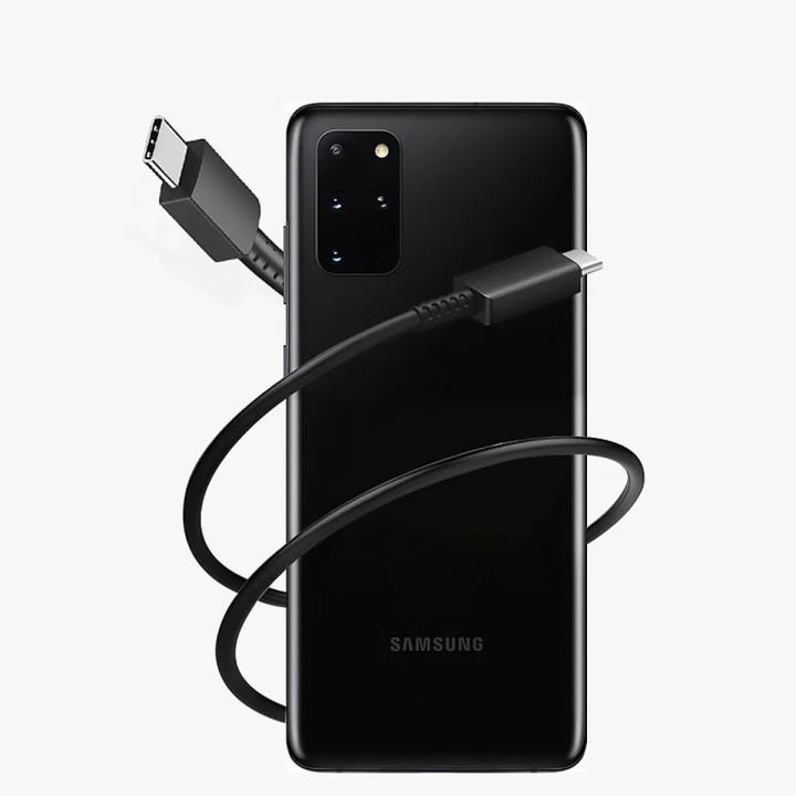 Original Samsung S20 Plus Super PD Fast Charging Cable 3A 25W USB C to Type C Line 1/1.5/2M For Galaxy Note 10/20/10+/10plus S20+