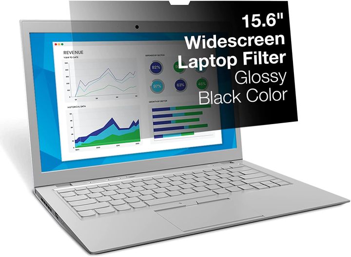 High Quality Privacy Screen Protector for Laptop ( For 15.6 ~ 14.0 ~ 13.3 inch Laptop )