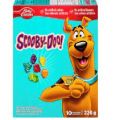 Betty Crocker Scooby-Doo Fruit Flavoured Snacks 226g. 