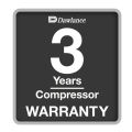 Dawlance Water Dispenser DBD-1035 Glass Door Bottom Load /Black/3 Years Warranty. 