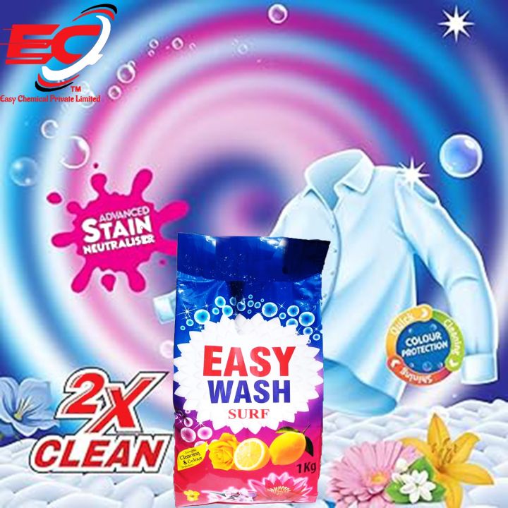 Easy Surf Washing Powder - 1KG