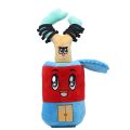 Cross-border hot sale Lankybox Transformation Cat Box Fox Baby Foxy and Boxy Plush Toy. 