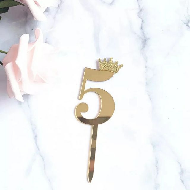 0-9%20Numbers%20Cake%20Toppers%20Happy%20Birthday%20Cute%20Crown%20Number%20Cake%20Flag%20Acrylic%20Cupcake%20Topper%20Birthday%20Party%20Cake%20-%20Image%209