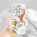 VRQR Camera Protection Phone Case For Xiaomi Redmi 14C Back Cover Cute animation Patterns Phone Cover. 