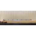 35”  6 Bar COB LED Car Flashing Light,Vehicle Strobe Light,Emergency Flasher Light,Full white colour with Different Modes of Flashings. 