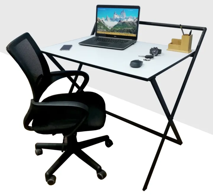 Computer%20PC%20Folding%20Study%20%20Table%203x2%20Feet%20White%20-%20Image%204