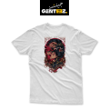 Eren Yeager Attack On Titan Digital Printed T-Shirt For Fans-Genteez. 