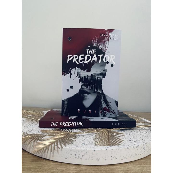 The Predator by RuNyx (Dark Verse # 1)