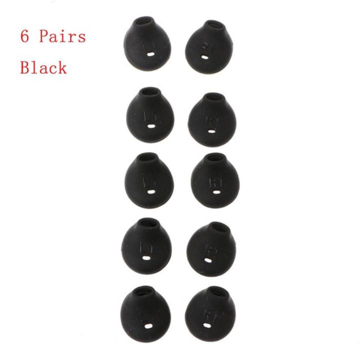 10Pairs Soft Silicone Eartips Earbuds Ear Pads For Sony WI-SP500 For Samsung S7 S6 Edge 9200 Level U In-Ear Headphones Earphone