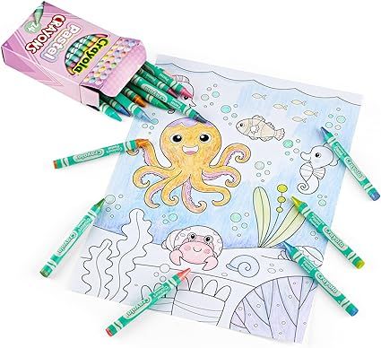 Crayola%20Crayons,%20Pastel,%20Pack%20Of%2012%20Crayons%20-%20Image%203