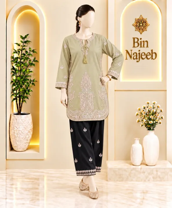 Bin%20Najeeb%20Women%E2%80%99s%20Black%20Embroidered%202-Piece%20Suit%20%E2%80%93%20Premium%20Quality%20Casual%20&%20Formal%20Wear%20-%20Image%202