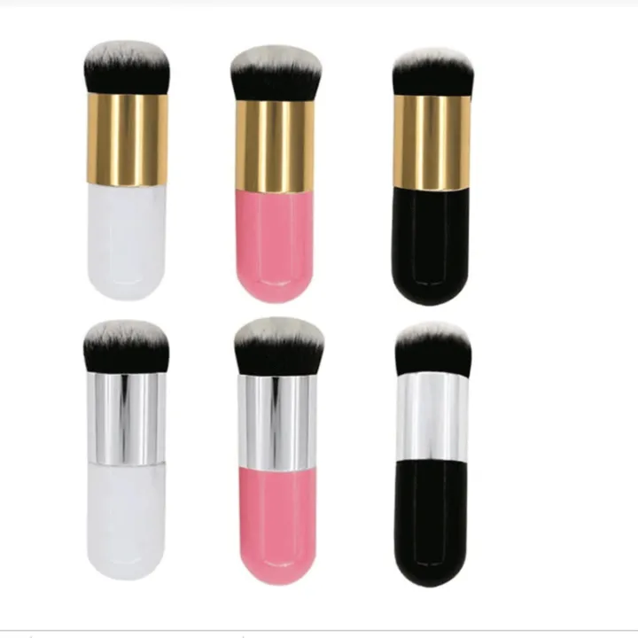ELMAY%20Imported%20Foundation%20Brush%20%7C%20kabuki%20foundation%20brush%20%7C%20Professional%20Makeup%20Brush%20-%20Multi%20Color%20-%20Image%205