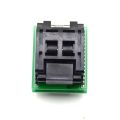 TQFP32 QFP32 TO DIP32 IC Programmer Adapter Chip Test Socket Burning Socket Integrated Circuits. 
