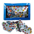 Butterfly Chocolate Beans (1Box in 36 sheets). 