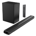 Audionic Orchestra Dolby Audio Soundbar with Wireless Woofer Soundbar With Woofer Sound Bar For LED Soundbars for TV, Sound Bar DOLBY Loudspeaker, 3D Surround Sound, 2.1 Channel Speaker, Audio Soundbar Speaker, Soundbase Speakers. 