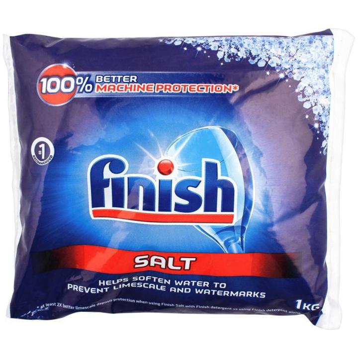 Finish Dishwasher Salt 1 kg