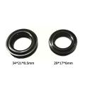 10pcs Plastic Self Sealing Snap Eyelets Grommet Tarpaulin Tent Camp Groundsheet Outdoor Buckle Accessories Aluminum Arc. 