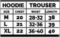 Aybeez- Stylish Printed Front Two Pocket Hooded Tracksuit For Men. 
