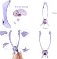 Slique Hair Threading Kit For Women - Purple. 