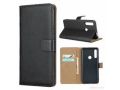 Huawei Y9 Prime 2019 Premium Leather Wallet Book Cover Case Scratch Resistant Full Protection with Easy Access and Stylish Design. 