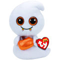 15CM Ty Beanie Halloween Series Big Eyes Bat Mummy Cat Ghost Spider Cute Soft Animal Doll Kids Toys Halloween Gifts for Children. 
