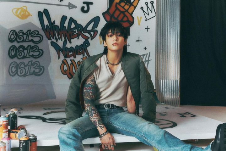 JungKook solo album"GOLDEN"Concept 8 Photo 1 free photo full HD Glossy photos