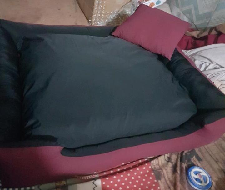 Extra Larg Pet Bed