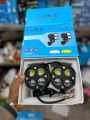 2 Piece Projector 4 Lens LED Lights Driving Fog Lights Amber/Yellow White Dual Color 40W 3Inch LED Driving Off-road Lights Work Auxiliary Lights Ditch Lights Fit for Motorcycle Truck Car SUV. 