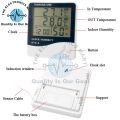 HTC-2 Digital LCD Hygrometer Temperature Humidity Meter In Pakistan. 