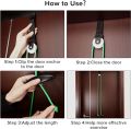 Shoulder Pulley Over The Door Physical Therapy System, Therapy Exercise Pulley System, Alleviate Shoulder Pain and Facilitate Recovery from Surgery, Rehab Exerciser for Rotator Cuff Recovery. 
