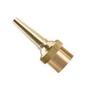 6 PCS Fountain Nozzle Head G1/2 DN15 Adjustable Direction Jet Water Spray Sprinkler Head for Garden Pond Amusement Park. 