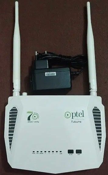 Wifi Router - Fast Speed DSL Modem