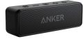 Anker Soundcore 2 Portable Bluetooth Speaker with 12W Stereo Sound, Bluetooth 5, Bassup, IPX7 Waterproof, 24-Hour Playtime. 
