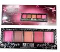 ADS 5 in 1 Fashion Blusher Palette Kit. 