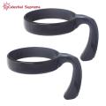 Portable Tumbler Handle 2 Pcs Tumbler Handle Attachment for 20/32oz Cups Ergonomic Grip Slip Bpa Free Travel Mug Accessories for Car Cup Holders Buy Lightweight Tumbler Handle. 
