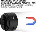 A9 Mini Camera, 1080P HD IP Camera with Magnetic Back Cover, Home Security Mini Camcorder Micro Video Surveillance Camera. (Without Memory Card). 