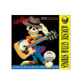 Alice Acoustic Guitar Strings Set Copper (.011 - .052) Original Alice string set string set for guitar. 