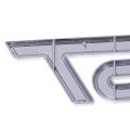 3D Car Sticker Auto Emblem Sport Badge Decal ST Logo Car Styling Accessori. 
