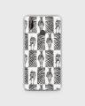 Huawei  Nova 3e Cover in Hybrid Soft Case cover Tpu Zebra Pattern - 1cover2291. 