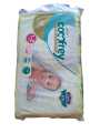 New! COMFREY Premium Care Baby Diaper Small Size 1-2 ( 48 Pcs ) 3D TECHNOLOGY With Extra Absorb Channels. 