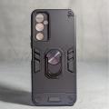 Tecno Pova Neo 2 Case Shock-Proof Armor With Car Ring Holder Phone Cover. 