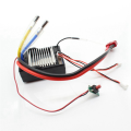 RC Car Spare Parts 12428-0056 New Version Circuit Board Receiver Main Board for 12428 12427 12428-A/ 12429 Parts. 