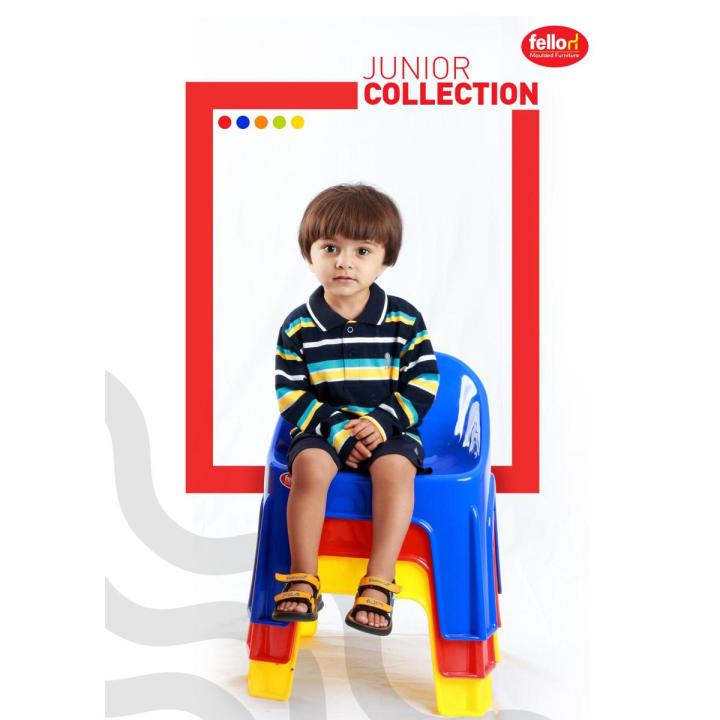 Fello Plastic Baby Chair For kids